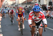 日本人チームVANGの新城選手