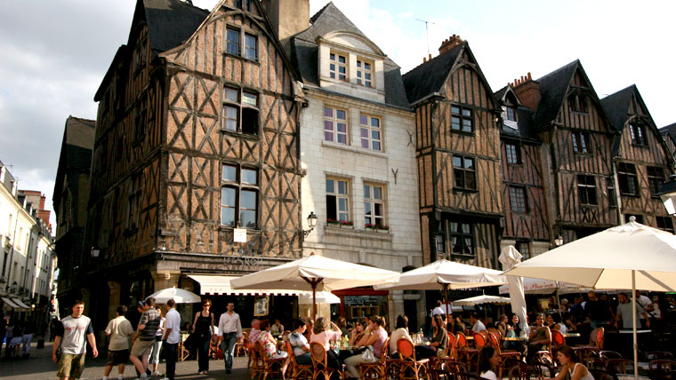 フランス・トゥール