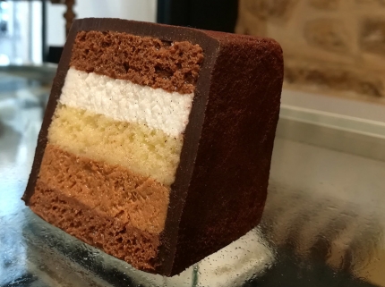 Les trois chocolats